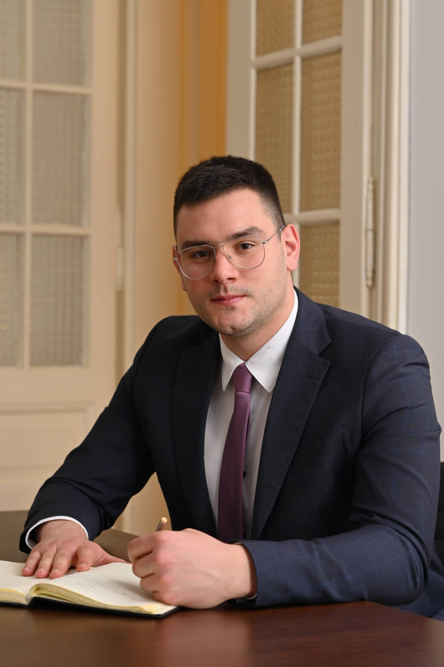 Petar Mišković, Managing Partner - PM Law